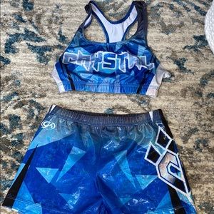 Cheer Athletics Practice Wear